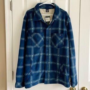 NEW Hurley Shacket 🏄‍♂️ XL